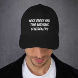 One Smoking Hat